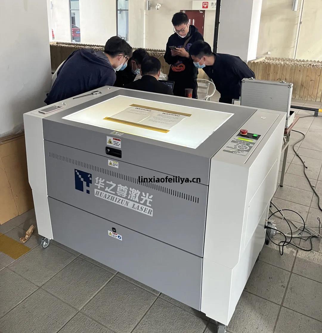 激光雕(diao)刻切(qie)割(ge)機運行場景(jing)